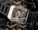 Swiss Replica Richard Mille Capricorn Gypsophila Watch Stainless Steel Black Rubber Strap (7)_th.jpg